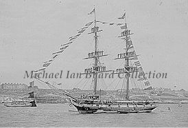 HMS Andromeda